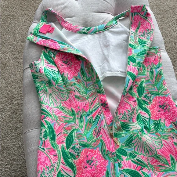 LILLY PULITZER dress for girls - Picture 7 of 9